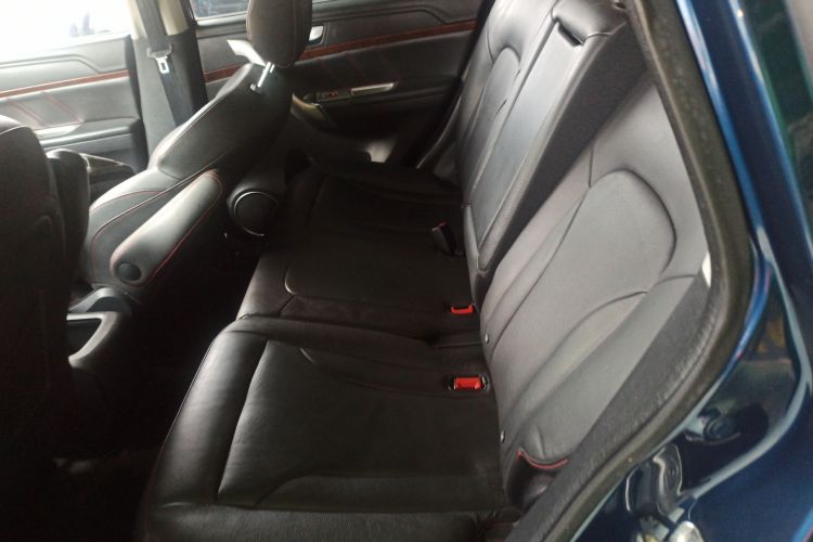 哈弗H6 2014款 运动版 1.5T 手动两驱精英型中控内饰21