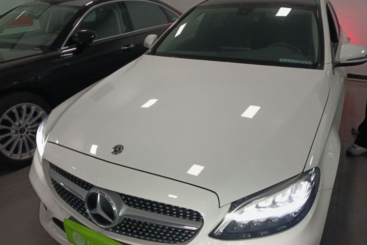 奔驰C级 2021款 C 200 L 时尚型运动版车身外观6001