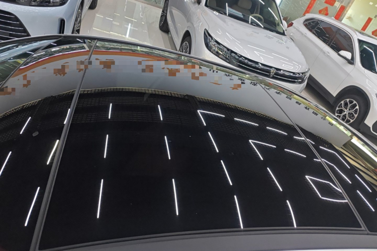 奔驰A级AMG 2020款 AMG A 35 L 4MATIC局部细节57