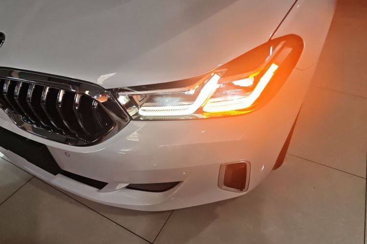 宝马6系GT 2022款 630i 豪华设计套装局部细节36