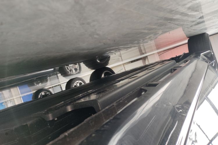 五菱汽车 五菱星光 2024款 共创版 510 进阶型机舱底盘29