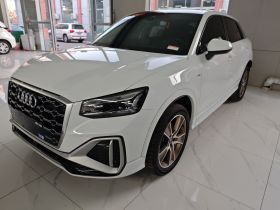 奥迪Q2L 2023款 35TFSI 时尚动感型