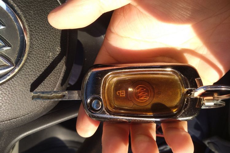 别克GL6 2019款 18T 6座精英型 国VI中控内饰11