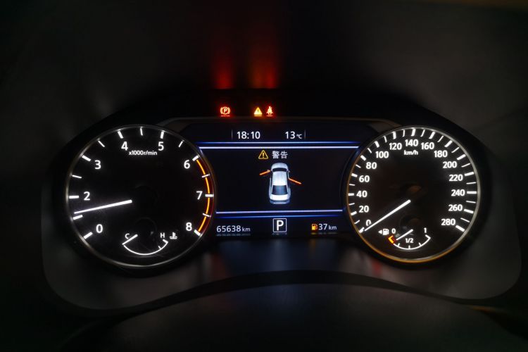 日产 天籁 2021款 2.0T XL Upper AD1 智享领航版中控内饰14