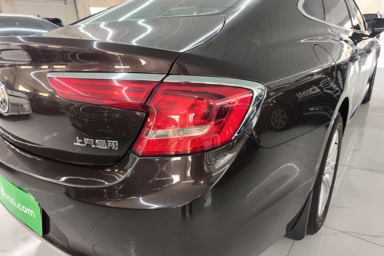 别克 君越 2018款 20T 精英型车身外观6006