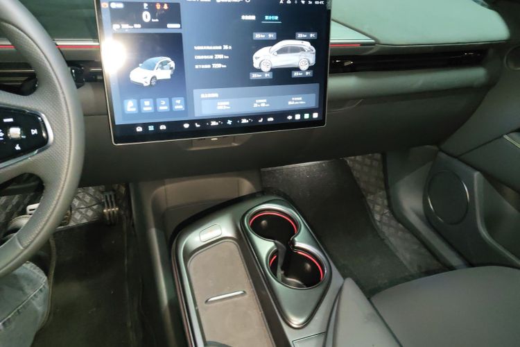 ARCFOX极狐 极狐 阿尔法T5(ARCFOX αT5) 2026款 纯电 660 元境神行版中控内饰16