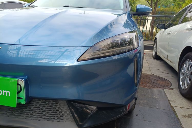 小鹏G3 2019款 尊享版局部细节36