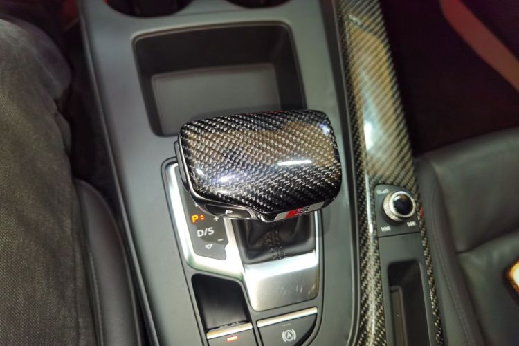 奥迪A5 2021款 Sportback 40 TFSI 时尚致雅型中控内饰18