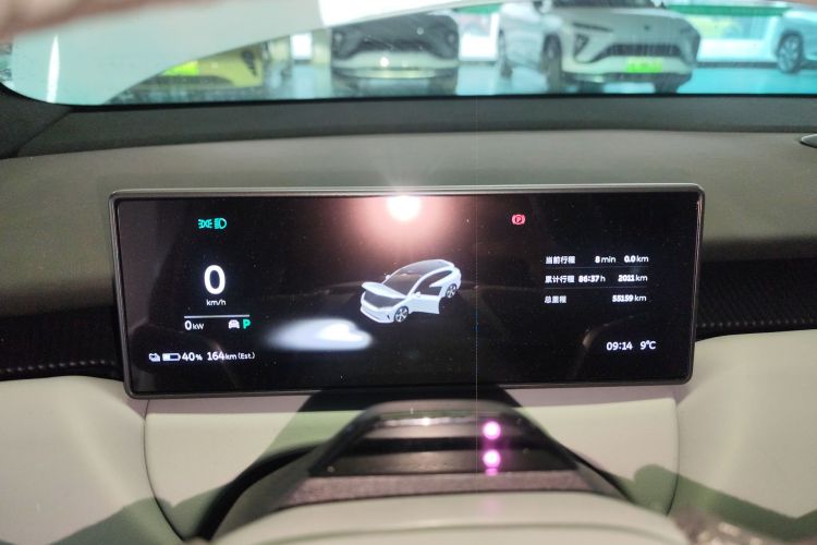 蔚来ET5T 2023款 75kWh Touring局部细节14