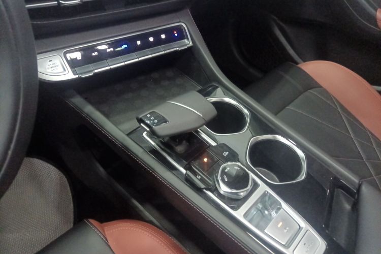 长安 逸动 2022款 PLUS 蓝鲸NE 1.4T GDI DCT尊贵版局部细节18