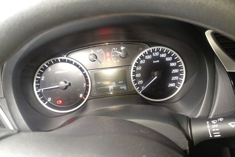 日产 轩逸 2022款 经典 1.6XL CVT豪华版中控内饰14