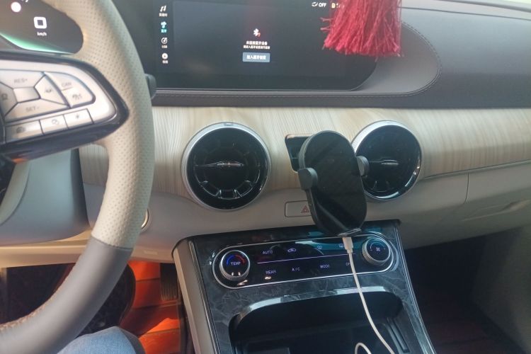 东风风行 风行游艇 2022款 1.5T DCT揽月版中控内饰16