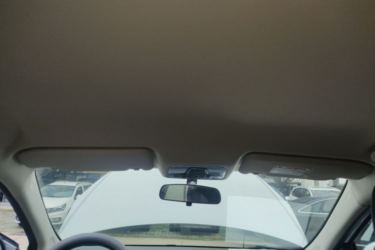 奇瑞 艾瑞泽5 2021款 PRO 1.5L CVT青春版局部细节22