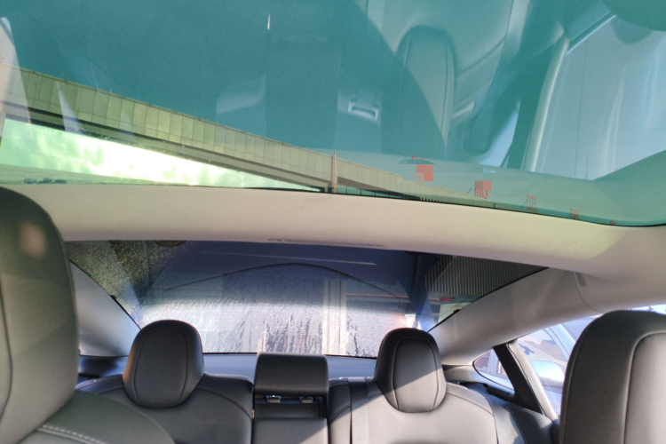 特斯拉 Model 3(进口) 2019款 长续航后驱版中控内饰22