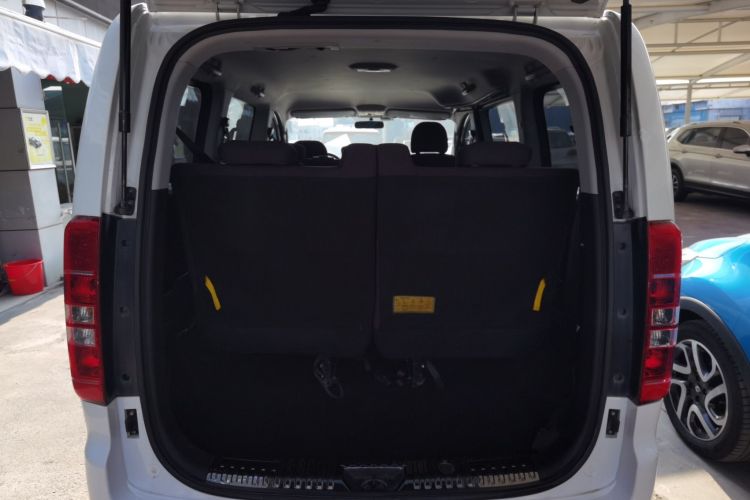 江淮瑞风 瑞风M3 2022款 1.5T 7座标准版机舱底盘23