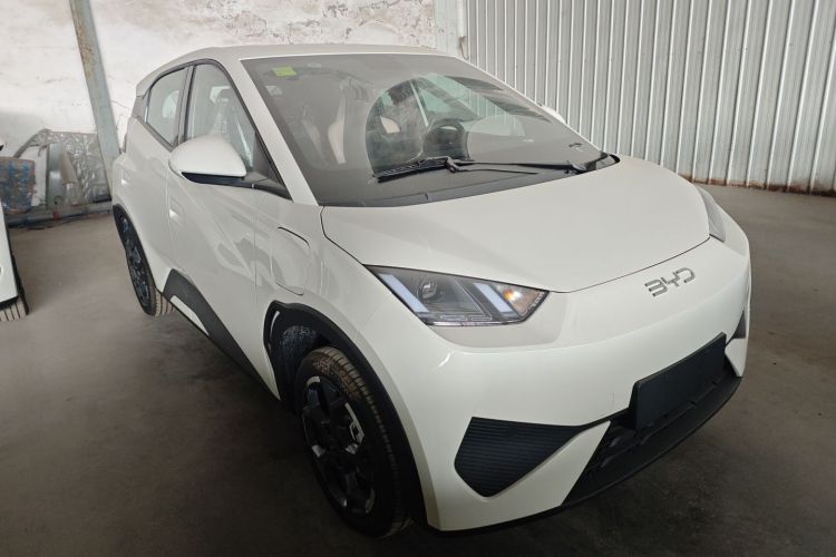 比亚迪 海鸥 2025款 智驾版 405km 自在版车身外观6002