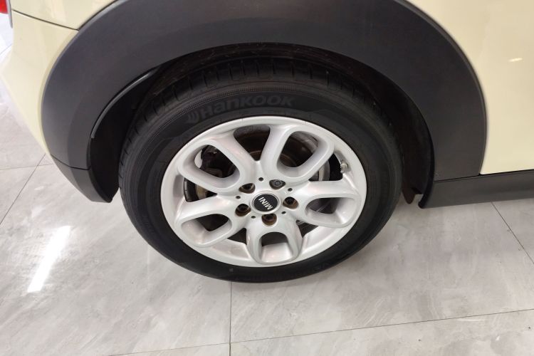 MINI 2020款 1.5T ONE车身外观6008