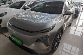 吉利银河 银河L7 2023款 1.5T 115km 星舰