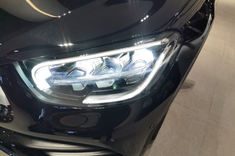奔驰GLC 2022款 GLC 300 L 4MATIC 动感型局部细节36