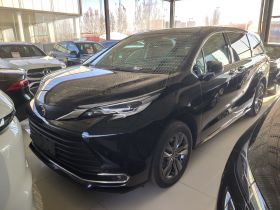 丰田 赛那SIENNA 2026款 2.5L 双擎两驱舒适版