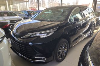丰田 赛那SIENNA 2026款 2.5L 双擎两驱舒适版