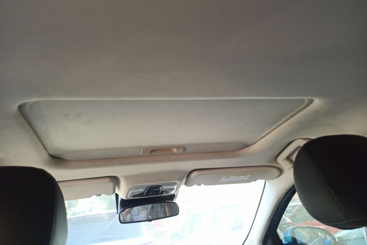 奇瑞 艾瑞泽GX 2019款 Pro 1.5T CVT睿色版 国VI局部细节22