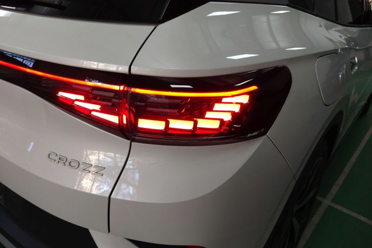 大众 ID.4 CROZZ 2022款 长续航Lite PRO版车身外观6006