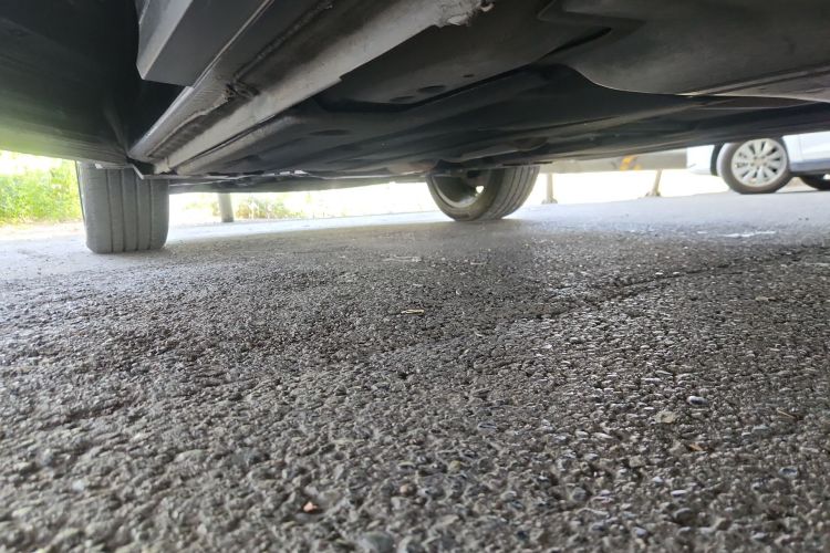 领克05 2022款 2.0TD 两驱耀Halo机舱底盘30