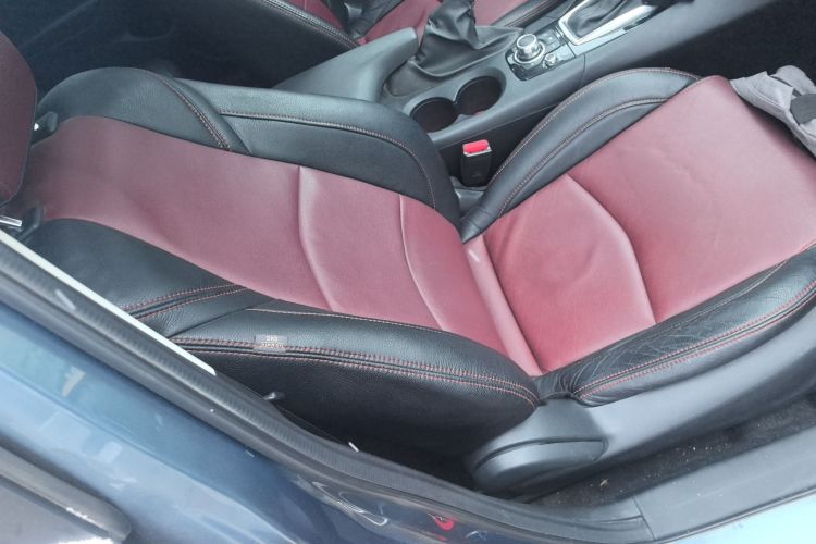 马自达3 昂克赛拉 2014款 三厢 1.5L 自动豪华型局部细节41