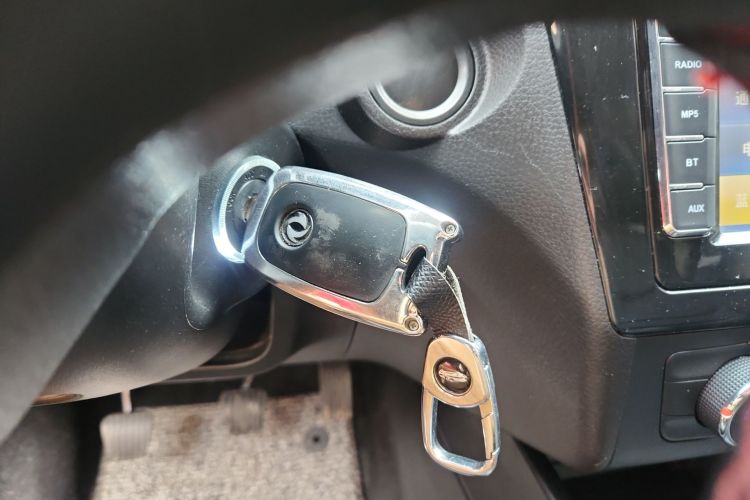 东风风光 风光580 2016款 1.8L 手动舒适型中控内饰7001