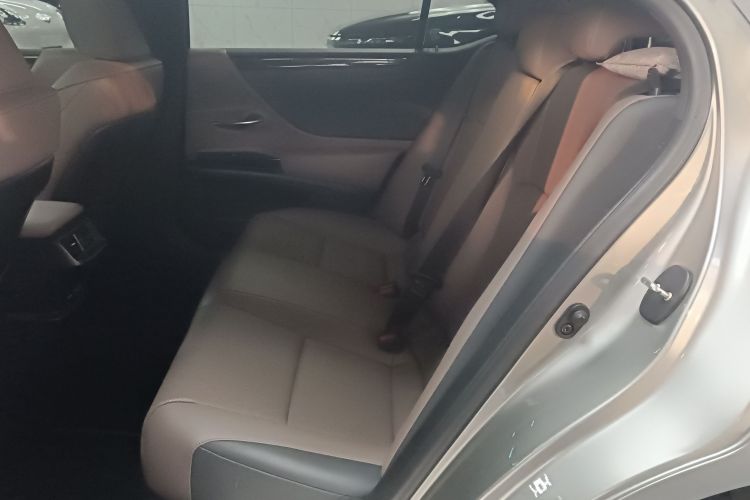 雷克萨斯ES 2022款 200 卓越版中控内饰7004