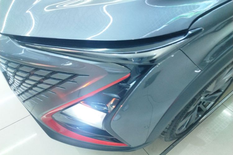 长安UNI-T 2020款 1.5T 旗舰型局部细节36