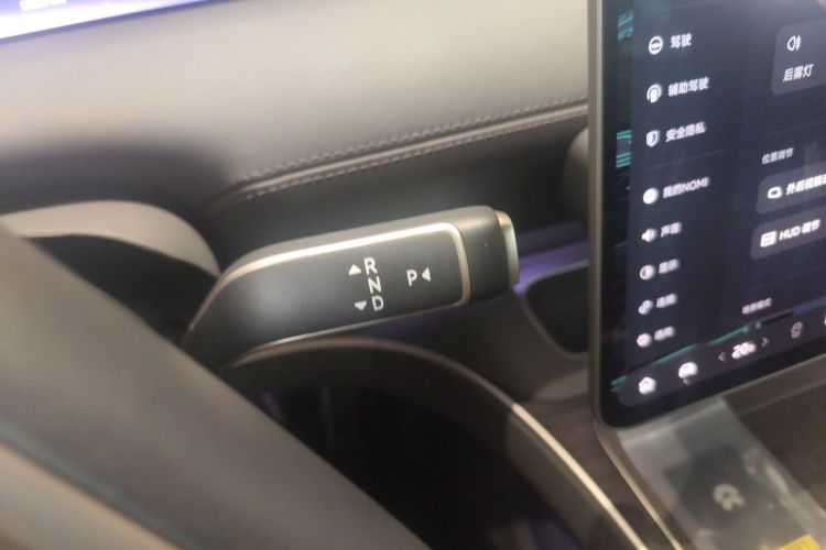 蔚来ET9 2025款 102kWh局部细节18