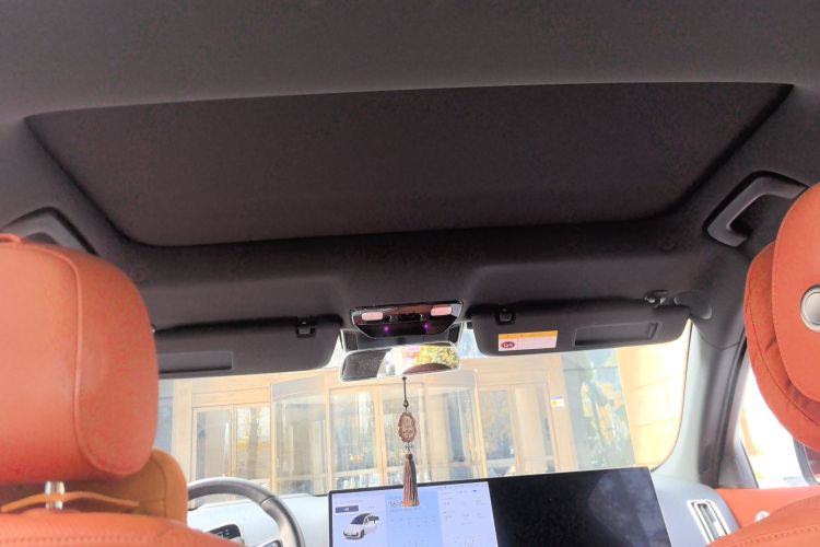 理想汽车 理想L7 2023款 Pro中控内饰22