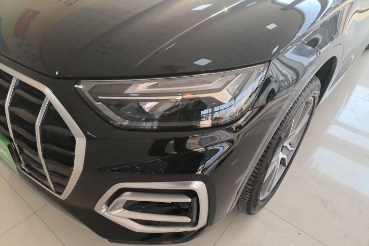 奥迪Q5L 2023款 40T 豪华致雅型局部细节36