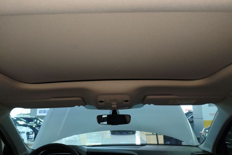 奥迪Q3 Sportback 2023款 40 TFSI 时尚型中控内饰22