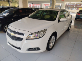 雪佛兰 迈锐宝 2013款 2.0L 自动豪华版