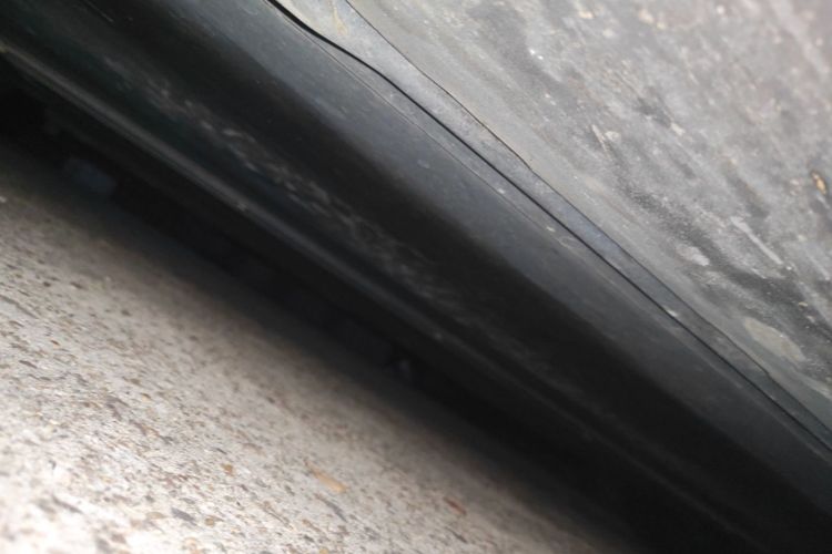 特斯拉 Model 3 2020款 改款 标准续航后驱升级版局部细节9004