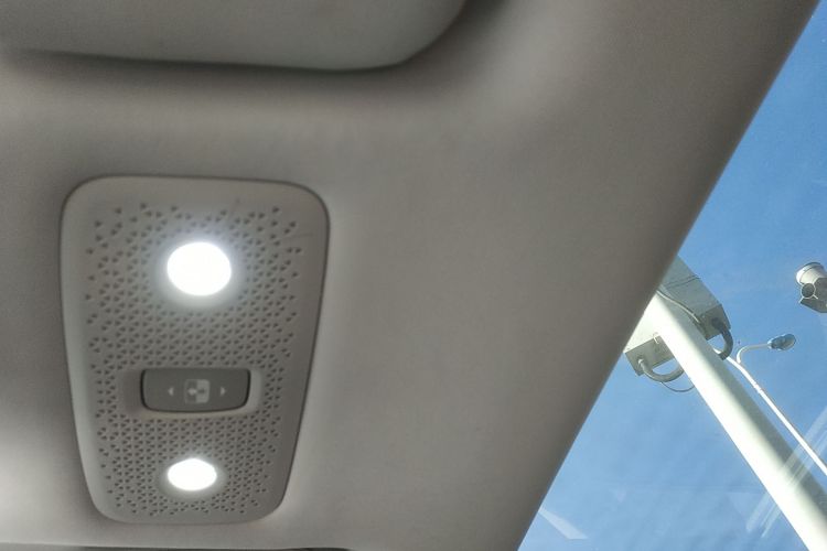 零跑汽车 零跑T03 2021款 400豪华版局部细节22