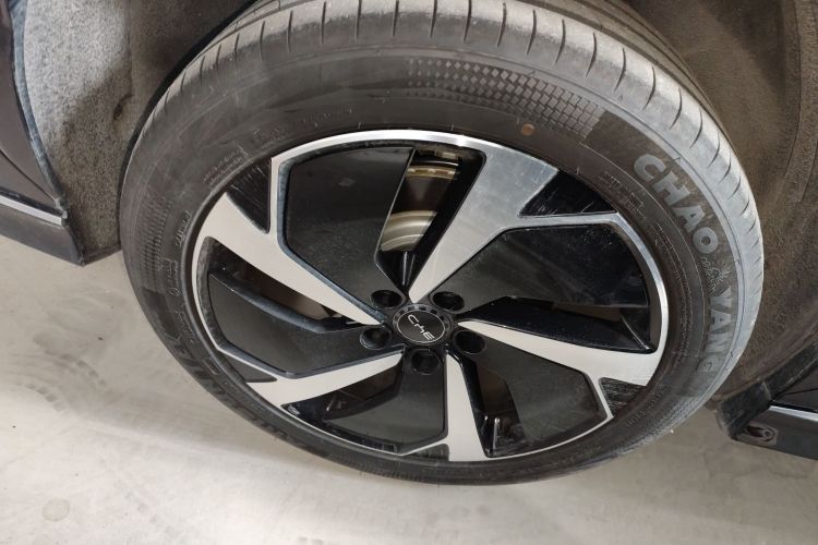 比亚迪 海狮07 EV 2024款 610长续航版车身外观6008