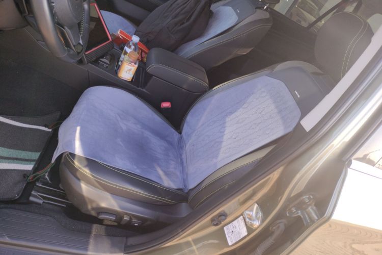 斯巴鲁 傲虎 2020款 改款 2.5i 特装版 EyeSight局部细节19