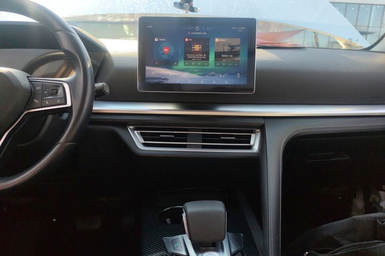 比亚迪 宋Pro 2019款 1.5T 自动精英型中控内饰16