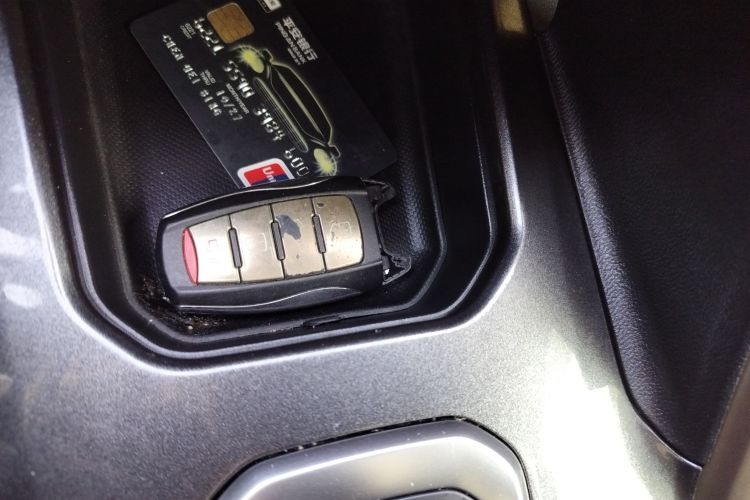 哈弗H6 2020款 1.5GDIT 自动铂金超豪版中控内饰11