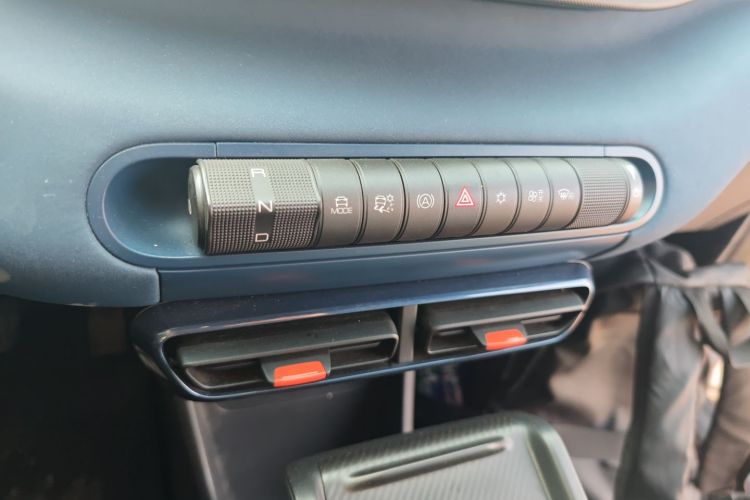 比亚迪 海鸥 2023款 活力版中控内饰18