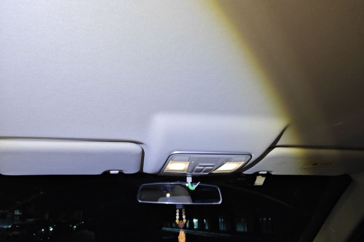 长安CS35PLUS 2021款 荣耀百万版 1.6L CVT精英版局部细节22