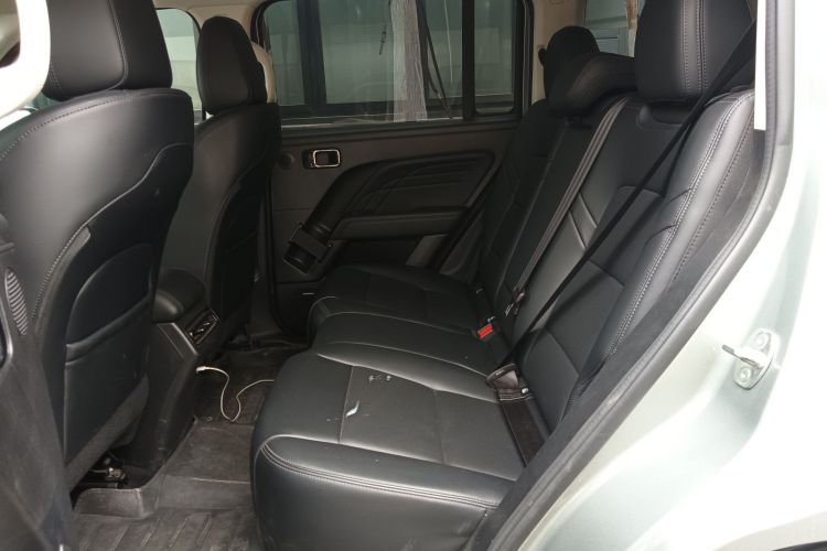 哈弗猛龙新能源 2024款 Hi4 102 Pro中控内饰21