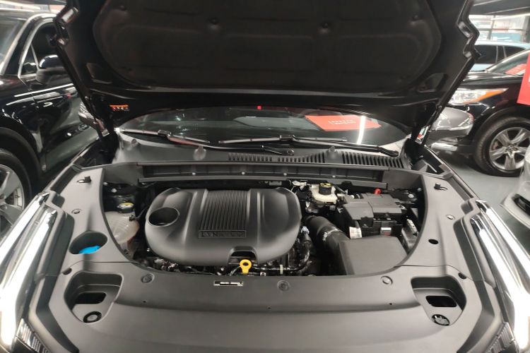 领克03 2025款 1.5TD DCT冠军版Pro机舱底盘24