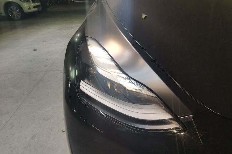 特斯拉 Model Y 2022款 后轮驱动版车身外观6006