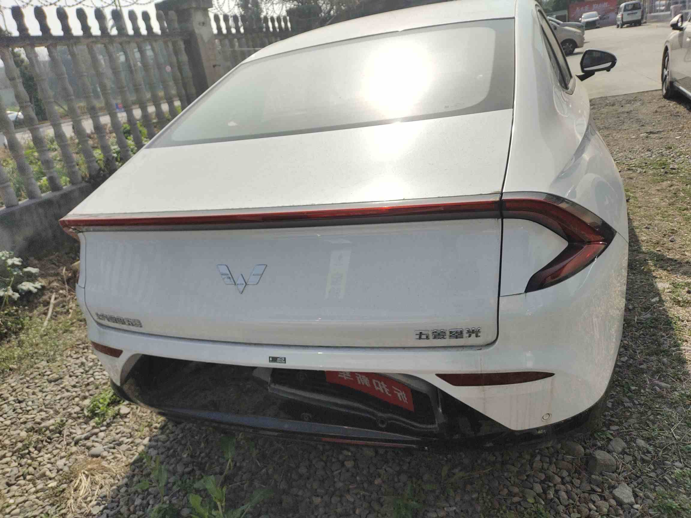 五菱汽车 五菱星光 2025款 70km 智能标准型(4)