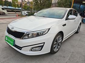 起亚K5 2014款 2.0L 自动LUXURY